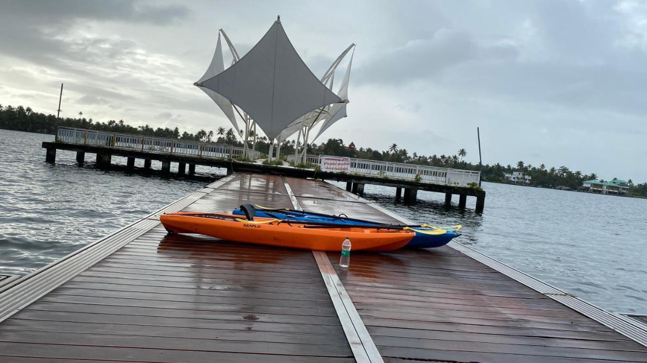 Noel'S Beach Homestay Alappuzha المظهر الخارجي الصورة