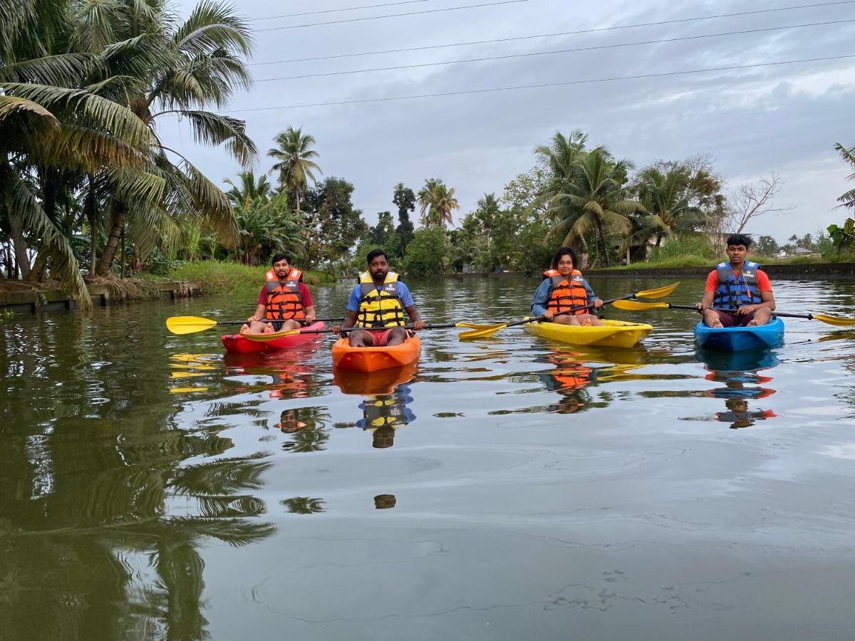 Noel'S Beach Homestay Alappuzha المظهر الخارجي الصورة