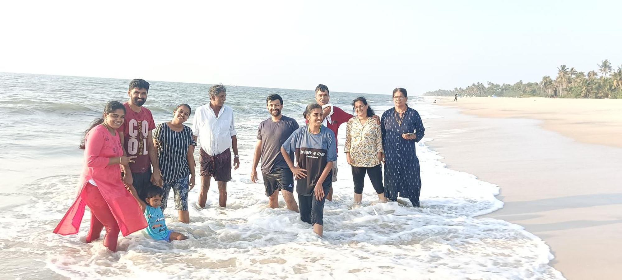 Noel'S Beach Homestay Alappuzha المظهر الخارجي الصورة