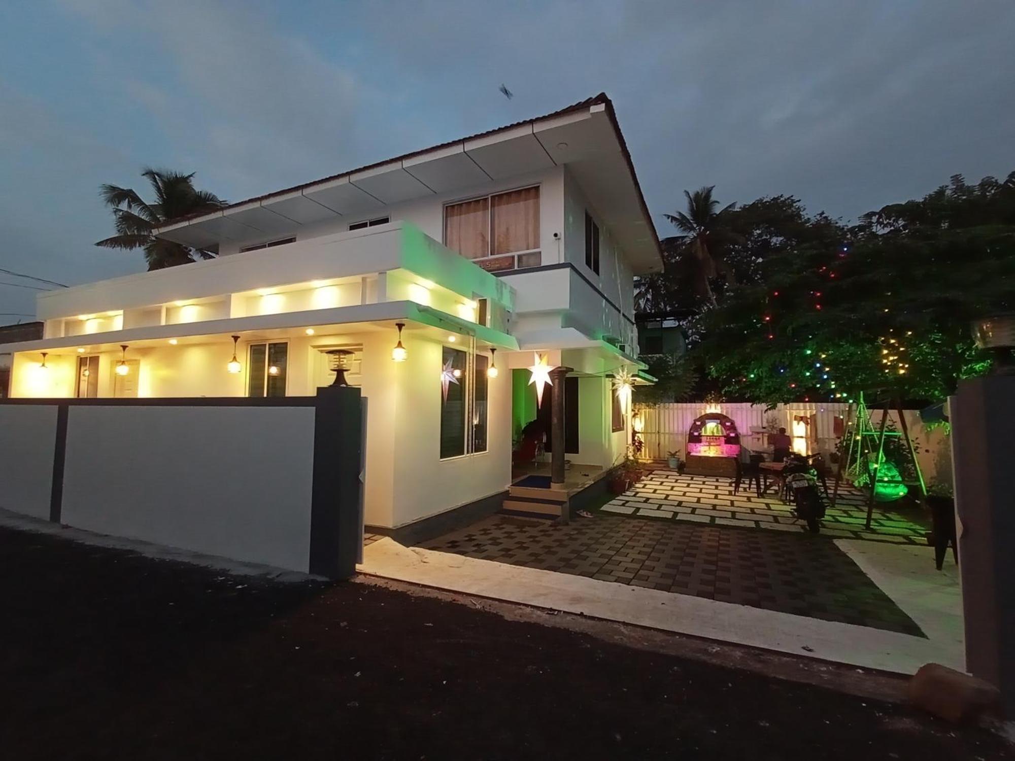 Noel'S Beach Homestay Alappuzha المظهر الخارجي الصورة