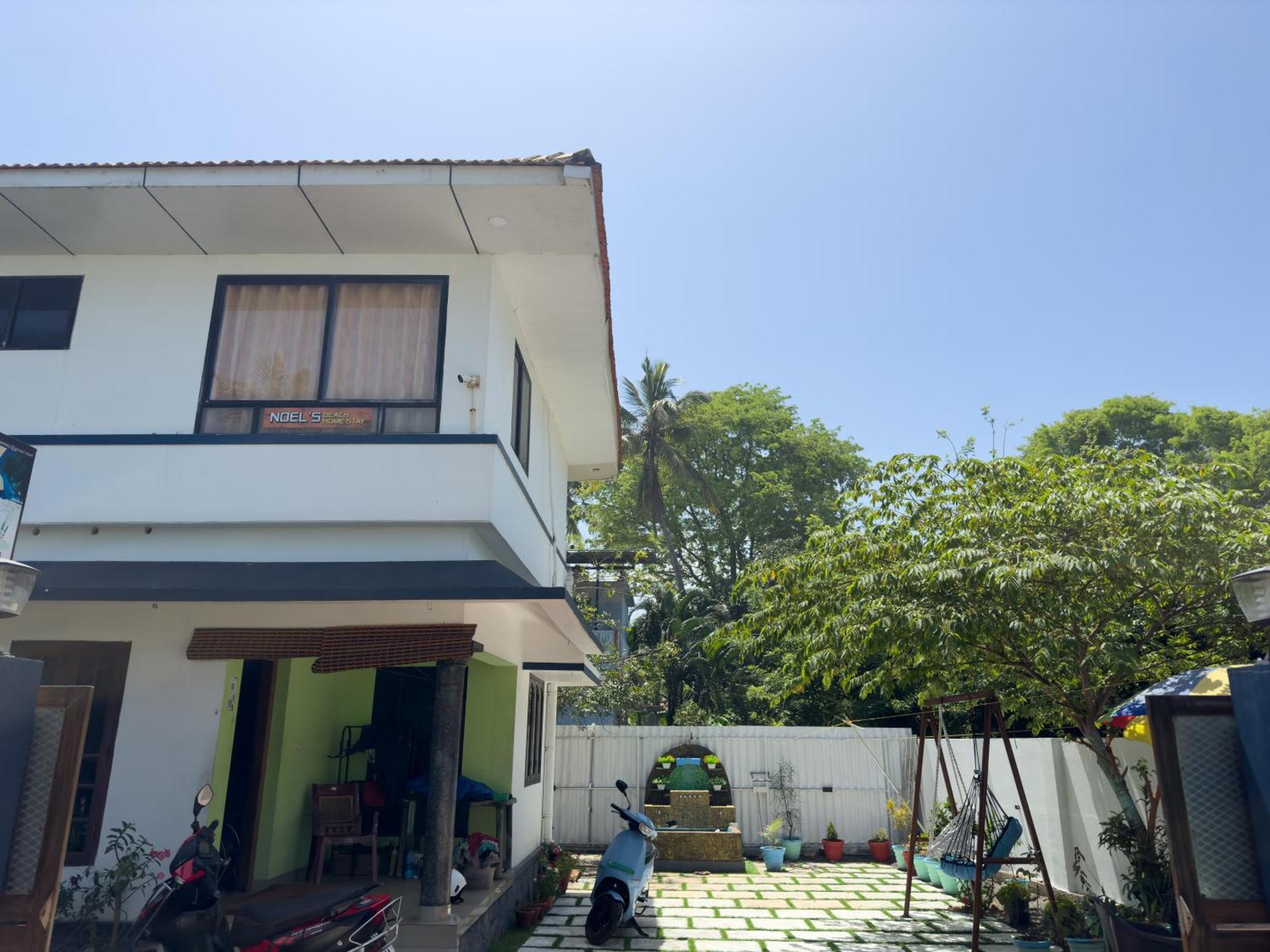 Noel'S Beach Homestay Alappuzha المظهر الخارجي الصورة