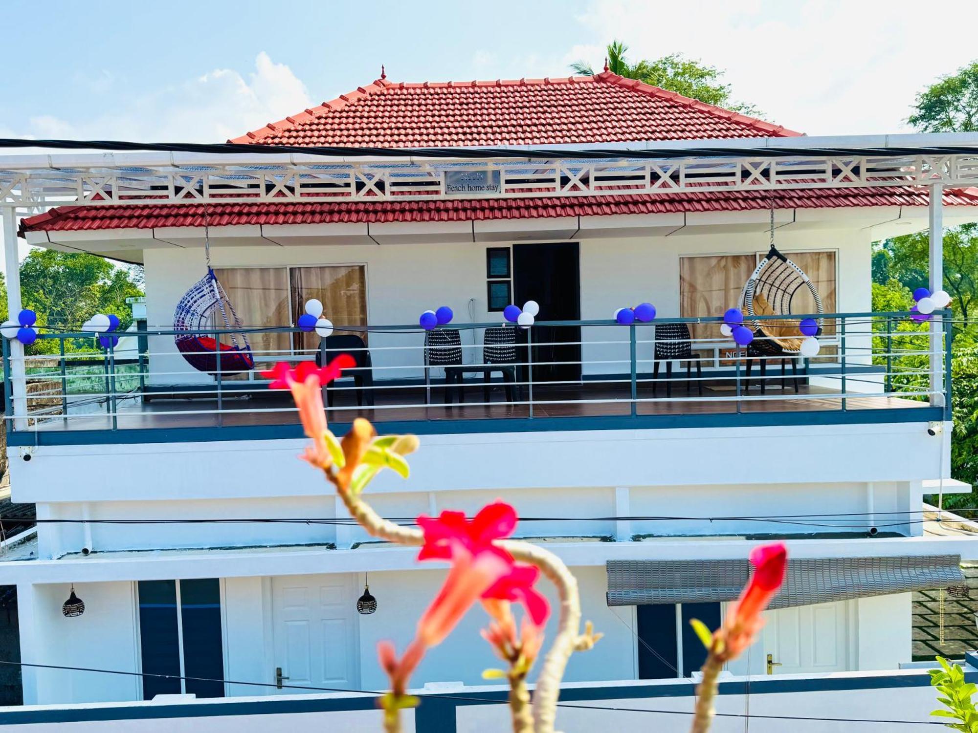 Noel'S Beach Homestay Alappuzha المظهر الخارجي الصورة